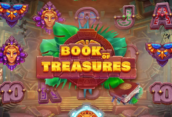 Book Of Treasures